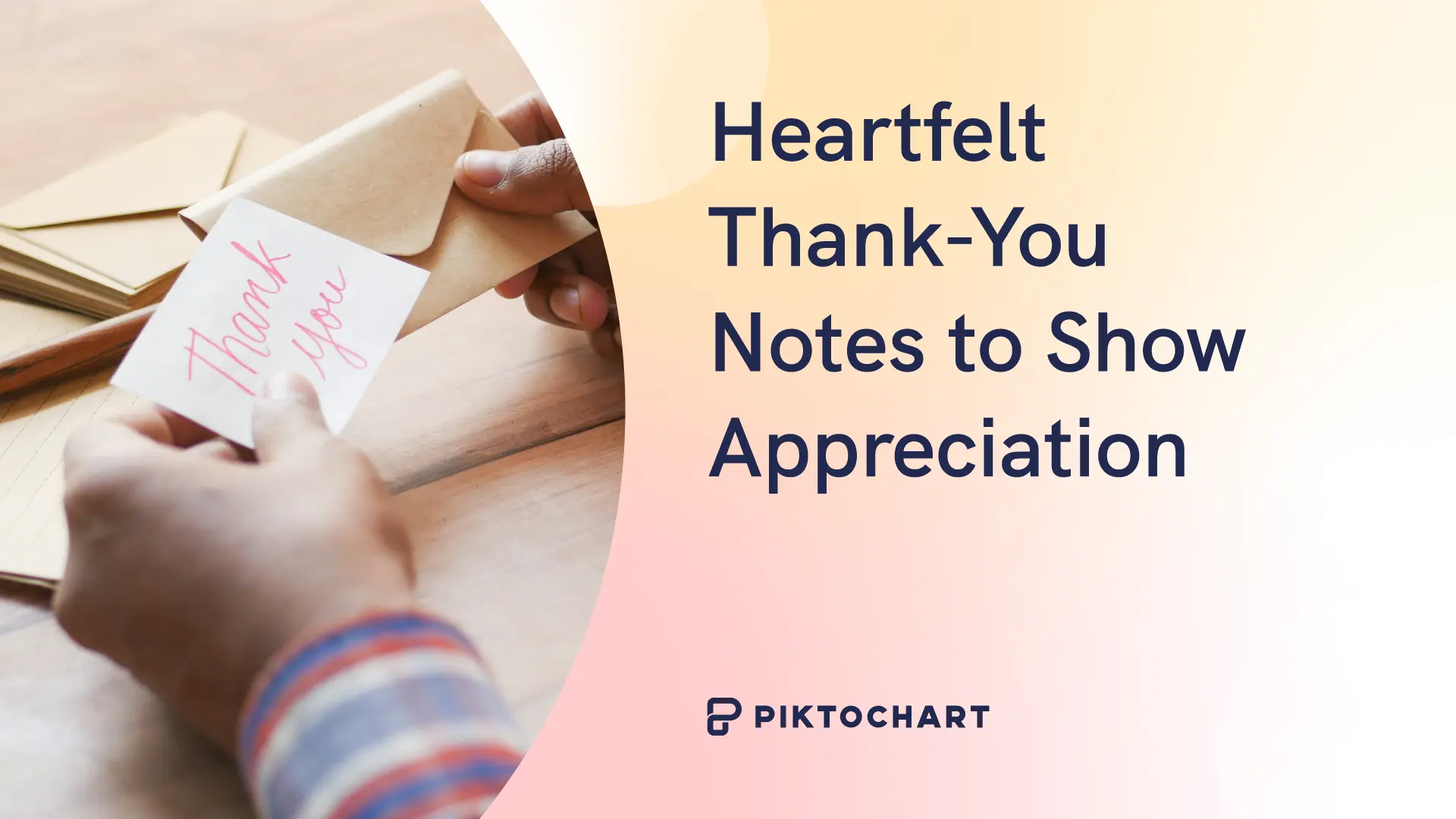 featured image for heartfelt thank you notes