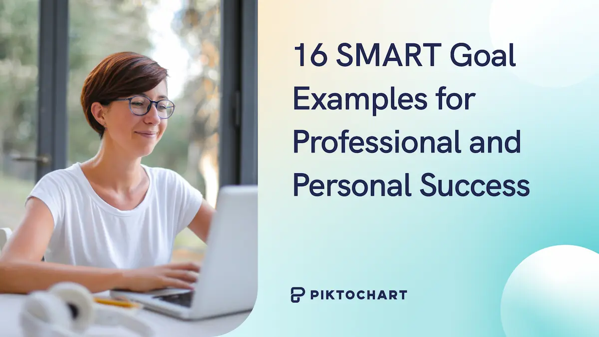 featured image for smart goal examples for professional and personal success