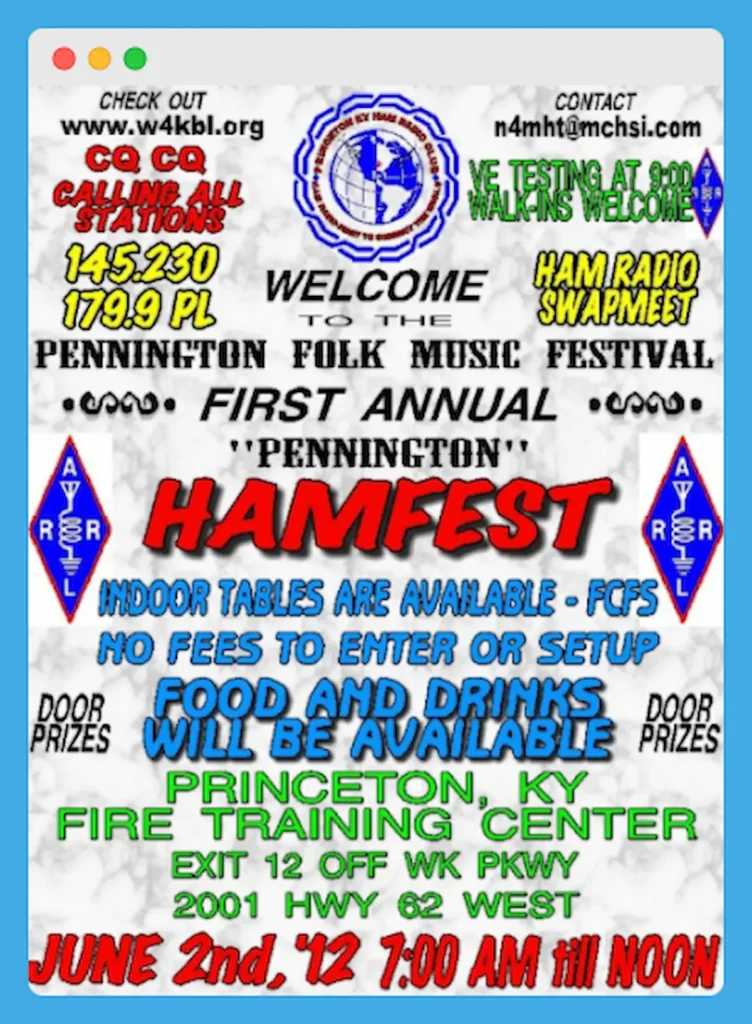 example of poster with poor design unity principle